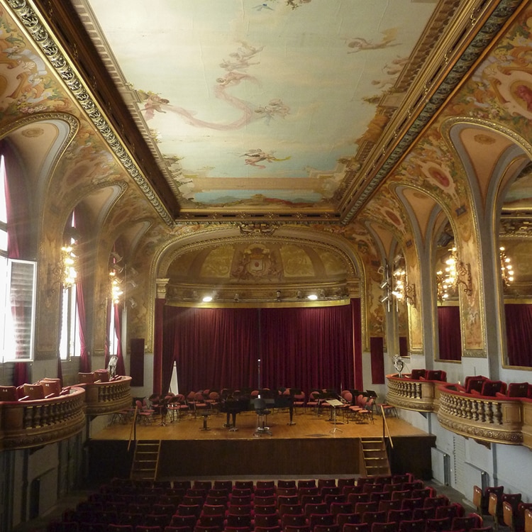Salle Molière - Opéra Comédie